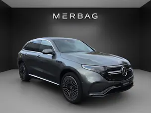Mercedes-Benz EQC 400 4Matic EQ Star