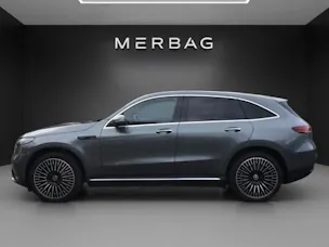 Mercedes-Benz EQC 400 4Matic EQ Star