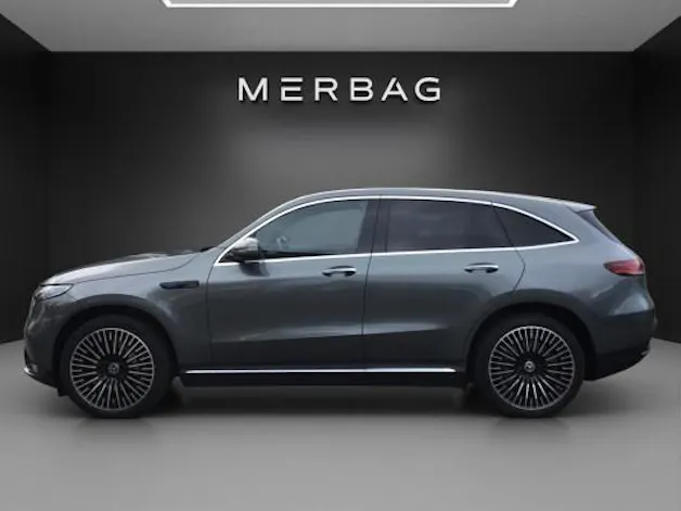 Mercedes-Benz EQC 400 4Matic EQ Star