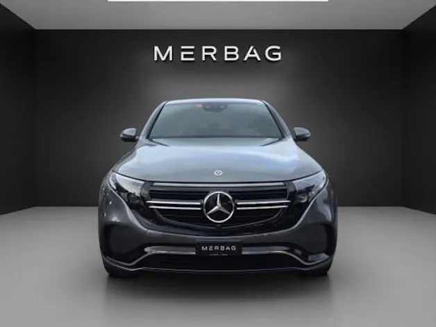 Mercedes-Benz EQC 400 4Matic EQ Star