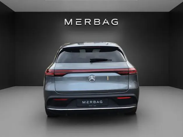 Mercedes-Benz EQC 400 4Matic EQ Star