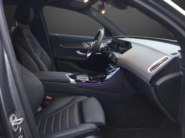 Mercedes-Benz EQC 400 4Matic EQ Star