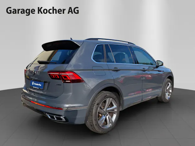 VW Tiguan 2.0 TDI SCR R-Line 4Motion DSG