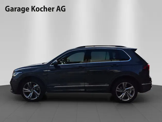 VW Tiguan 2.0 TDI SCR R-Line 4Motion DSG