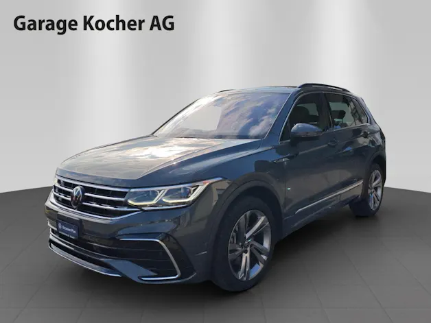 VW Tiguan 2.0 TDI SCR R-Line 4Motion DSG