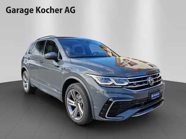 VW Tiguan 2.0 TDI SCR R-Line 4Motion DSG