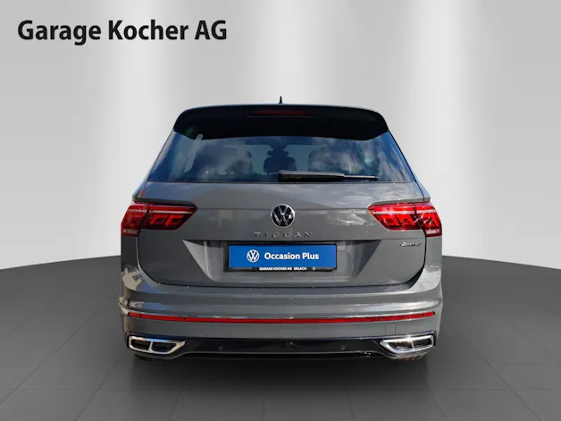 VW Tiguan 2.0 TDI SCR R-Line 4Motion DSG