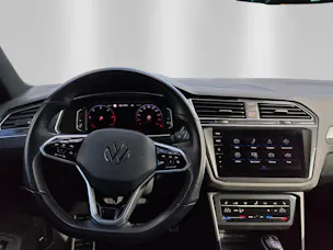 VW Tiguan 2.0 TDI SCR R-Line 4Motion DSG