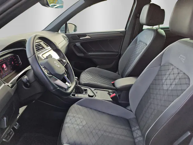 VW Tiguan 2.0 TDI SCR R-Line 4Motion DSG