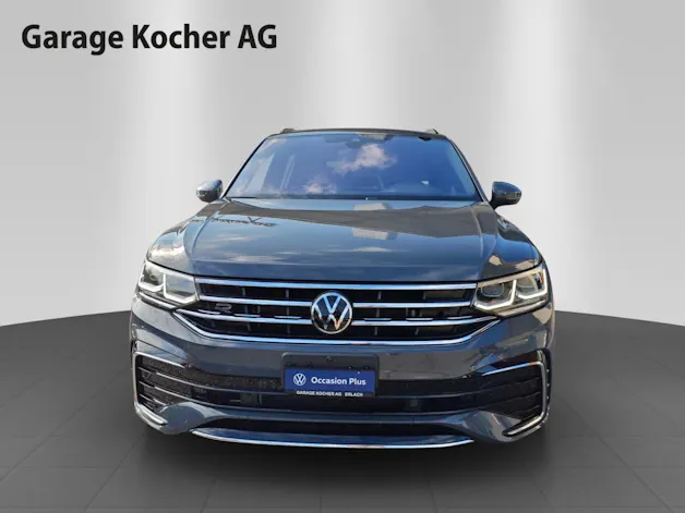 VW Tiguan 2.0 TDI SCR R-Line 4Motion DSG