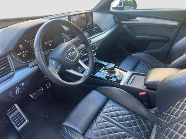 Audi SQ5 Sportback TDI quattro tiptronic