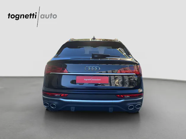 Audi SQ5 Sportback TDI quattro tiptronic