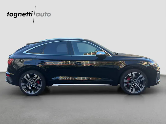 Audi SQ5 Sportback TDI quattro tiptronic