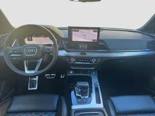Audi SQ5 Sportback TDI quattro tiptronic