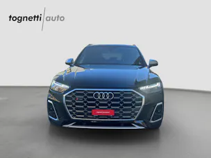 Audi SQ5 Sportback TDI quattro tiptronic