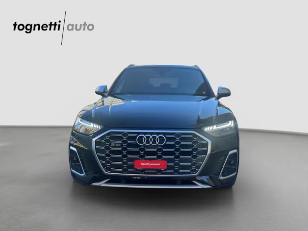Audi SQ5 Sportback TDI quattro tiptronic