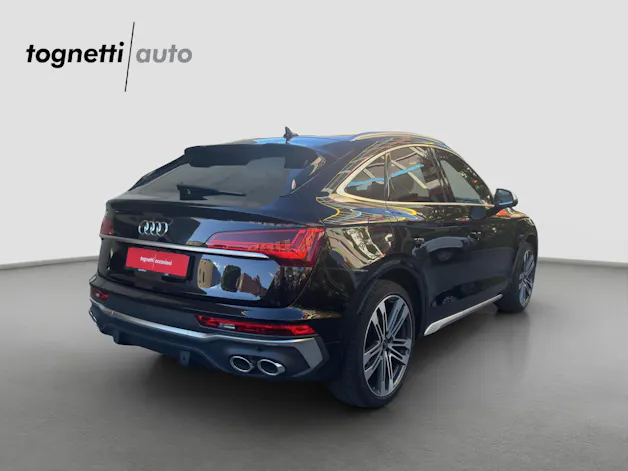 Audi SQ5 Sportback TDI quattro tiptronic