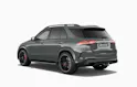 Mercedes-Benz GLE 63 S AMG 4Matic+ 9G-Speedshift