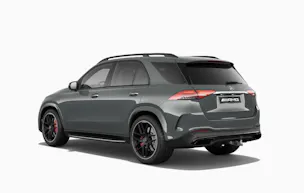 Mercedes-Benz GLE 63 S AMG 4Matic+ 9G-Speedshift