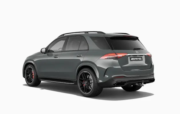 Mercedes-Benz GLE 63 S AMG 4Matic+ 9G-Speedshift