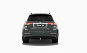 Mercedes-Benz GLE 63 S AMG 4Matic+ 9G-Speedshift