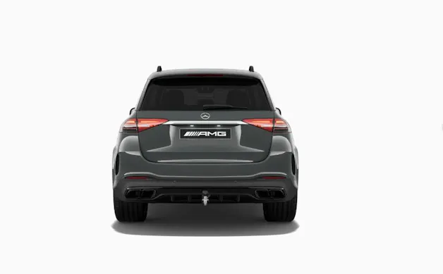 Mercedes-Benz GLE 63 S AMG 4Matic+ 9G-Speedshift