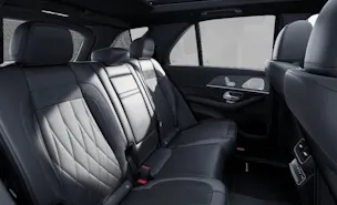 Mercedes-Benz GLE 63 S AMG 4Matic+ 9G-Speedshift