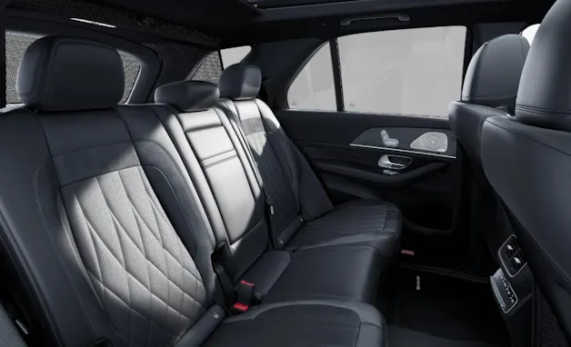 Mercedes-Benz GLE 63 S AMG 4Matic+ 9G-Speedshift