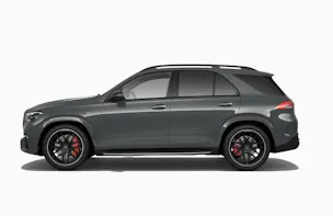 Mercedes-Benz GLE 63 S AMG 4Matic+ 9G-Speedshift