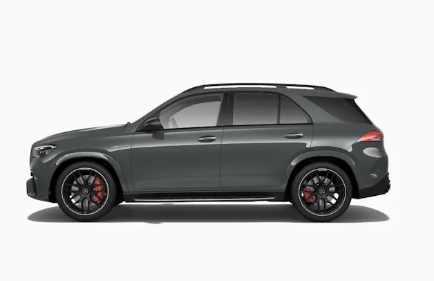 Mercedes-Benz GLE 63 S AMG 4Matic+ 9G-Speedshift