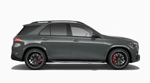 Mercedes-Benz GLE 63 S AMG 4Matic+ 9G-Speedshift
