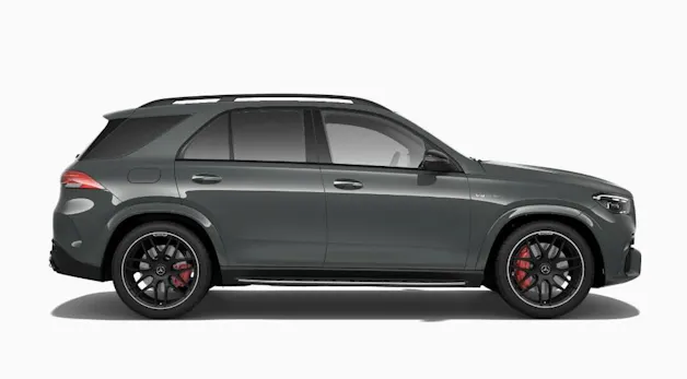 Mercedes-Benz GLE 63 S AMG 4Matic+ 9G-Speedshift