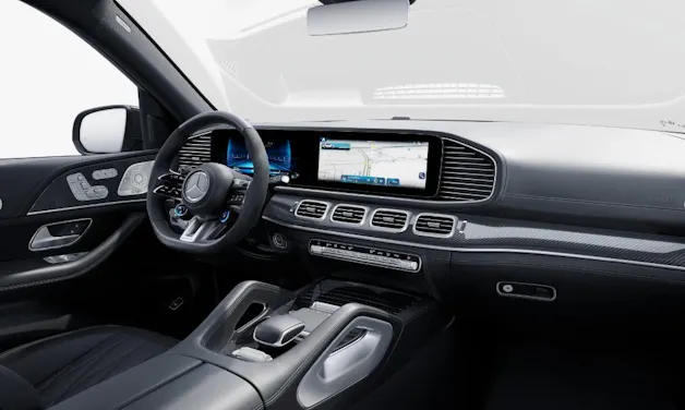 Mercedes-Benz GLE 63 S AMG 4Matic+ 9G-Speedshift
