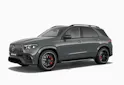 Mercedes-Benz GLE 63 S AMG 4Matic+ 9G-Speedshift
