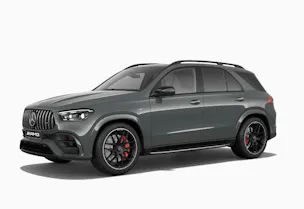 Mercedes-Benz GLE 63 S AMG 4Matic+ 9G-Speedshift