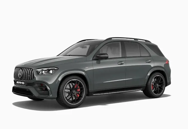 Mercedes-Benz GLE 63 S AMG 4Matic+ 9G-Speedshift