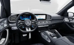 Mercedes-Benz GLE 63 S AMG 4Matic+ 9G-Speedshift