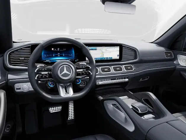 Mercedes-Benz GLE 63 S AMG 4Matic+ 9G-Speedshift