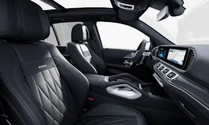 Mercedes-Benz GLE 63 S AMG 4Matic+ 9G-Speedshift