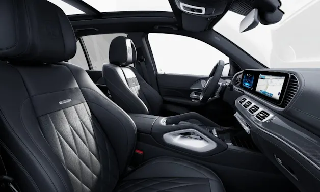 Mercedes-Benz GLE 63 S AMG 4Matic+ 9G-Speedshift