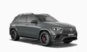 Mercedes-Benz GLE 63 S AMG 4Matic+ 9G-Speedshift