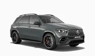 Mercedes-Benz GLE 63 S AMG 4Matic+ 9G-Speedshift