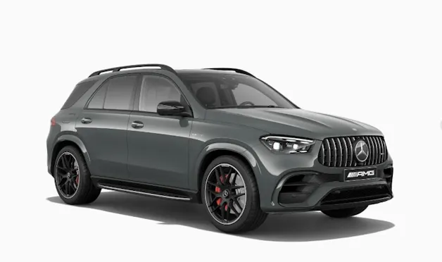 Mercedes-Benz GLE 63 S AMG 4Matic+ 9G-Speedshift