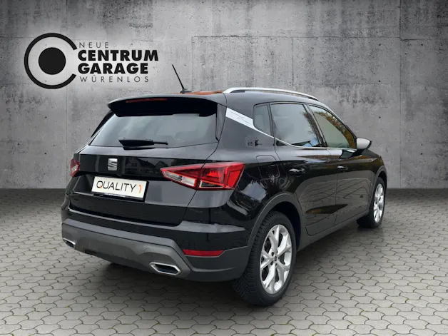 SEAT Arona 1.0 TSI Eco Hola FR DSG