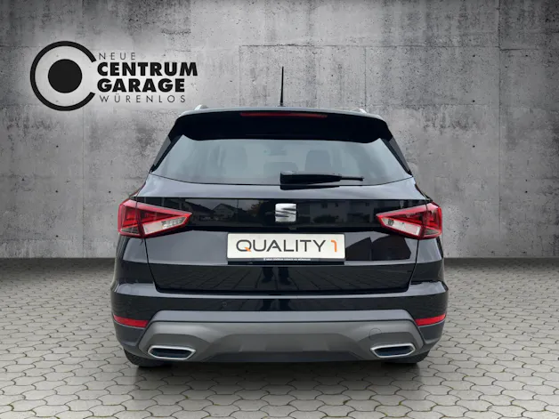 SEAT Arona 1.0 TSI Eco Hola FR DSG