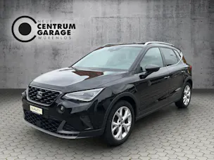 SEAT Arona 1.0 TSI Eco Hola FR DSG