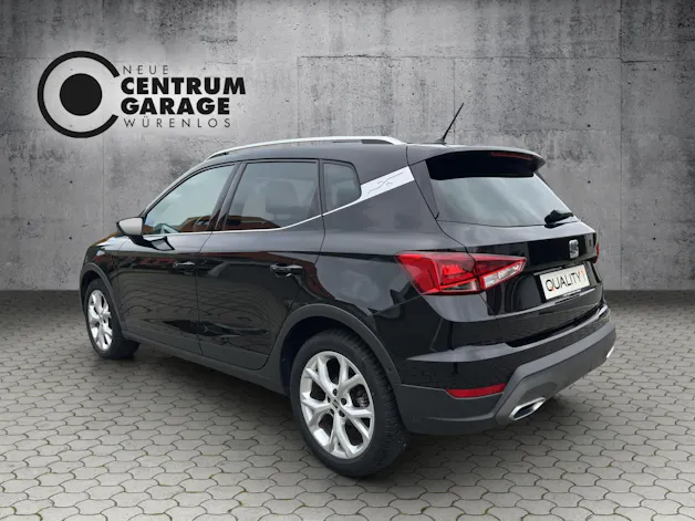 SEAT Arona 1.0 TSI Eco Hola FR DSG