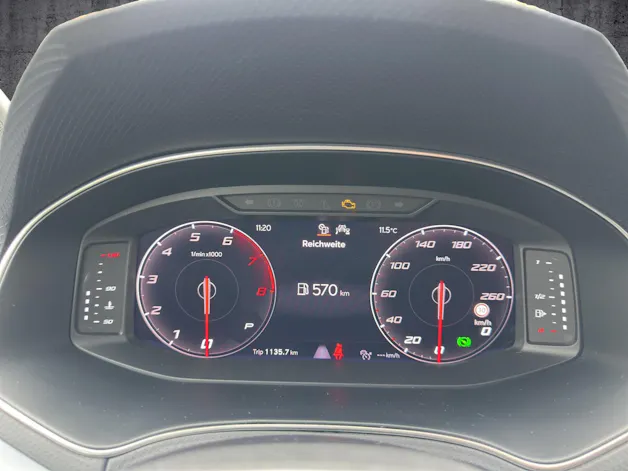SEAT Arona 1.0 TSI Eco Hola FR DSG