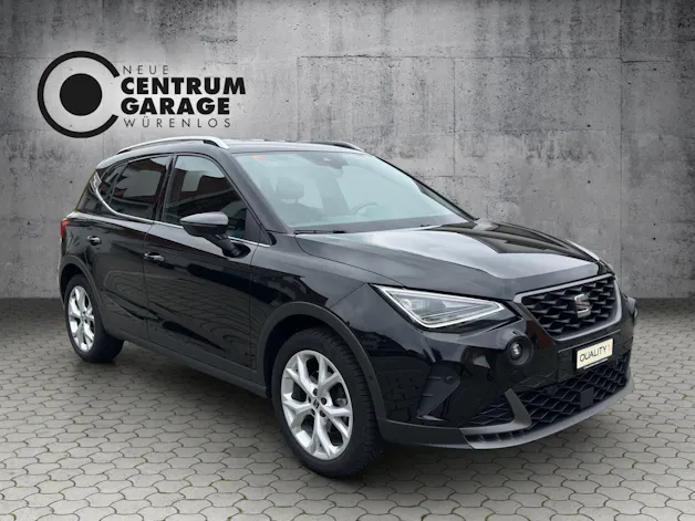 SEAT Arona 1.0 TSI Eco Hola FR DSG