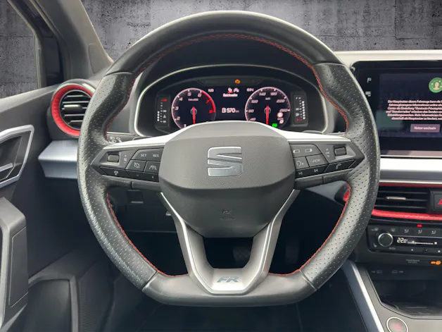 SEAT Arona 1.0 TSI Eco Hola FR DSG